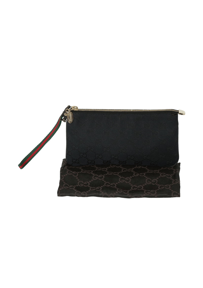 GG CANVAS WEB WRISTLET