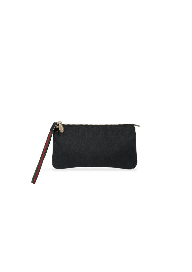 GG CANVAS WEB WRISTLET