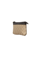 GG CANVAS WRISTLET