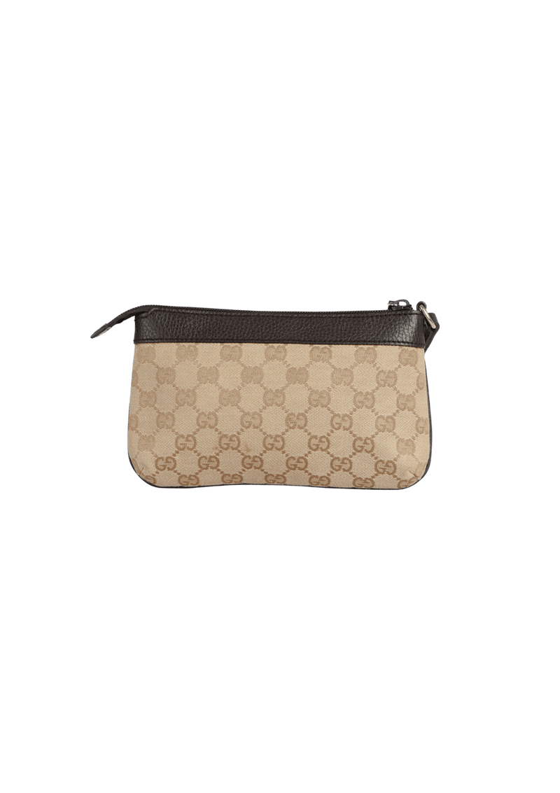 GG CANVAS WRISTLET