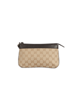 GG CANVAS WRISTLET
