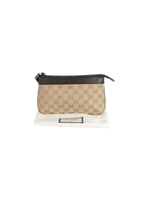 GG CANVAS WRISTLET