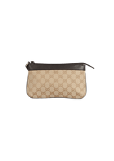 GG CANVAS WRISTLET