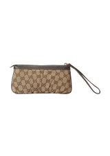 GG CANVAS WRISTLET