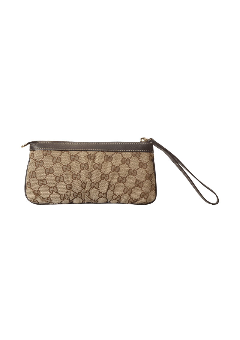 GG CANVAS WRISTLET