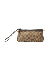 GG CANVAS WRISTLET