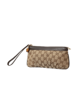 GG CANVAS WRISTLET