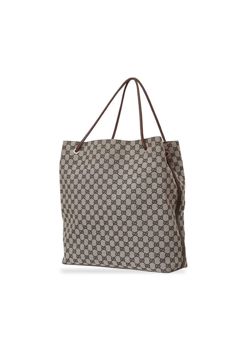 GG DENIM GIFFORD TOTE