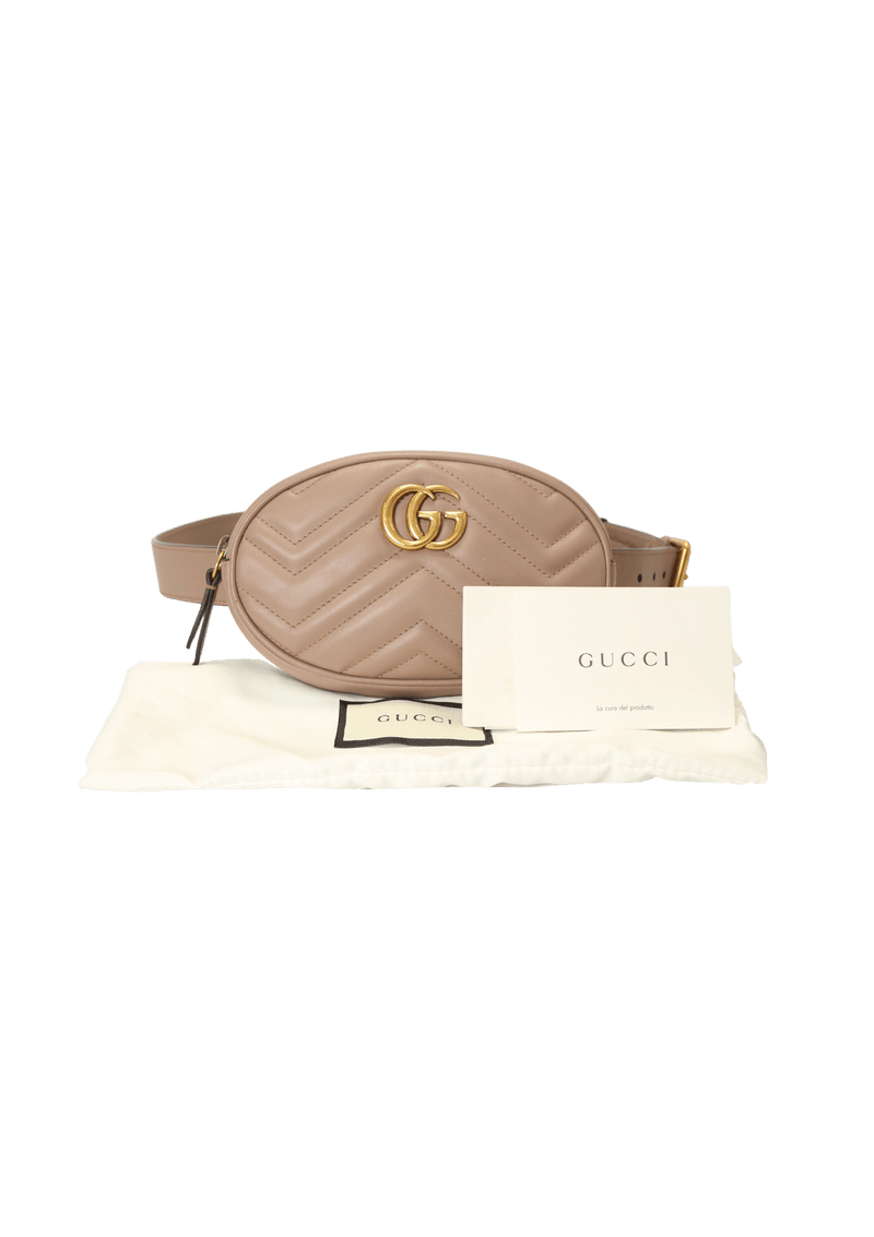 GG MARMONT BELT BAG