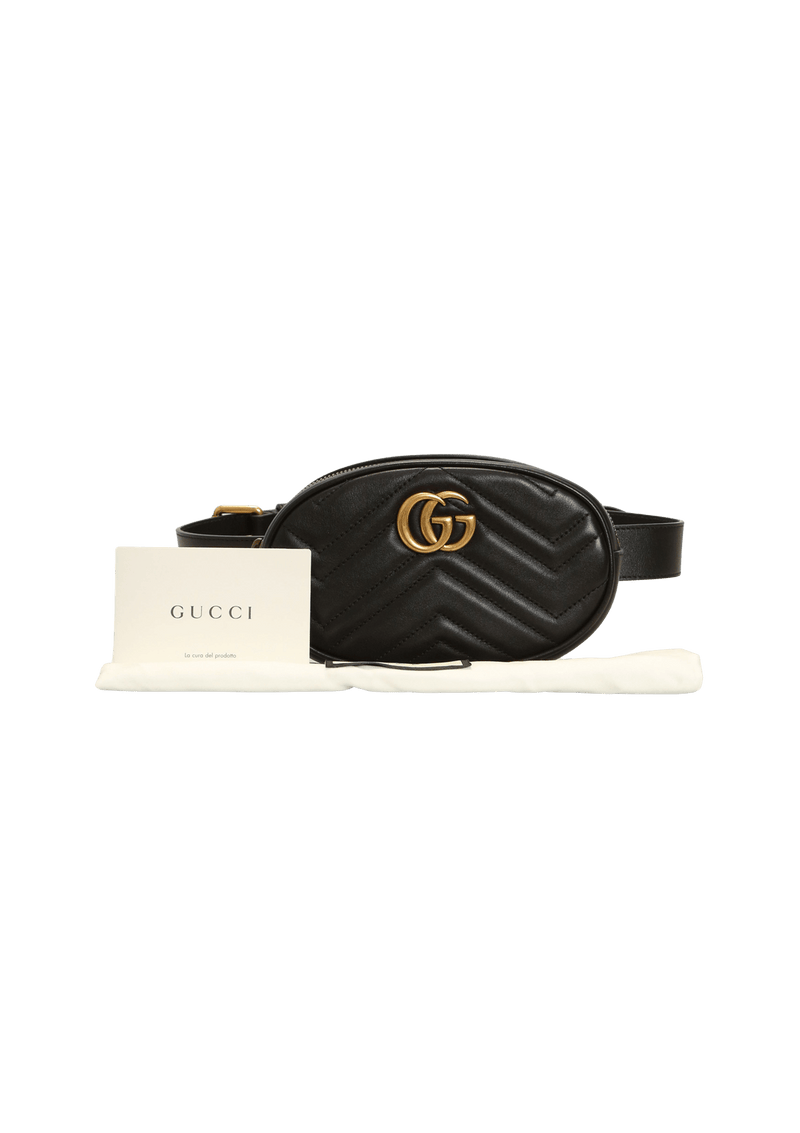 GG MARMONT BELT BAG