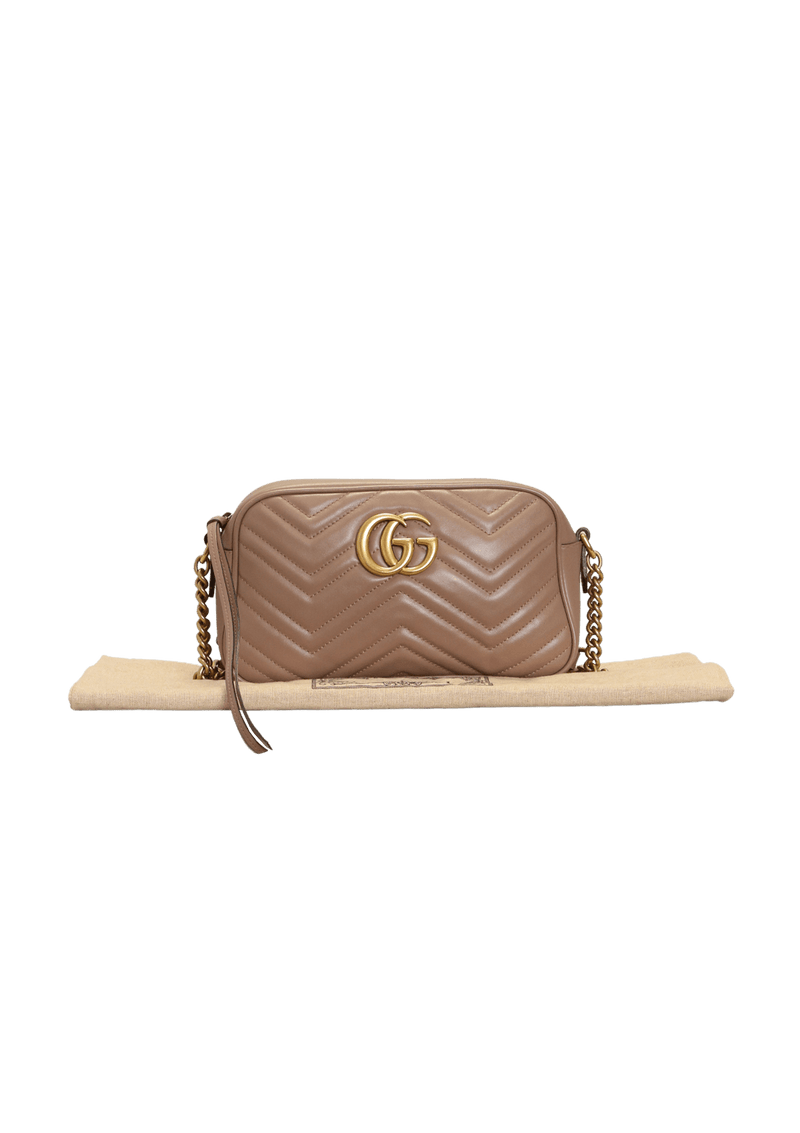 GG MARMONT CAMERA BAG SMALL