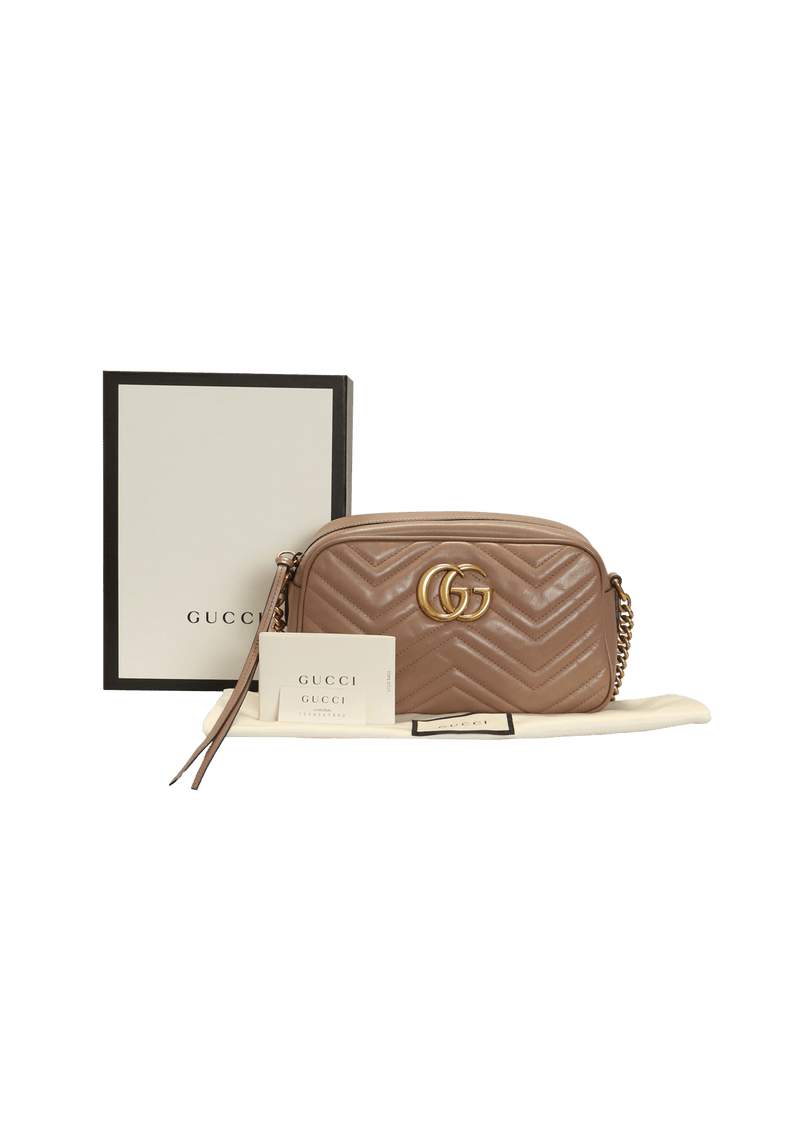 GG MARMONT CAMERA BAG SMALL