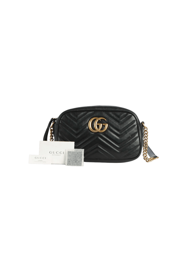 GG MARMONT CAMERA BAG SMALL