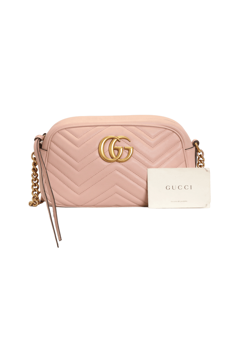 GG MARMONT CAMERA BAG SMALL