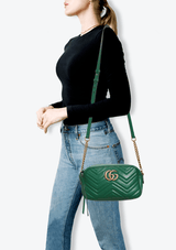 GG MARMONT CAMERA BAG SMALL