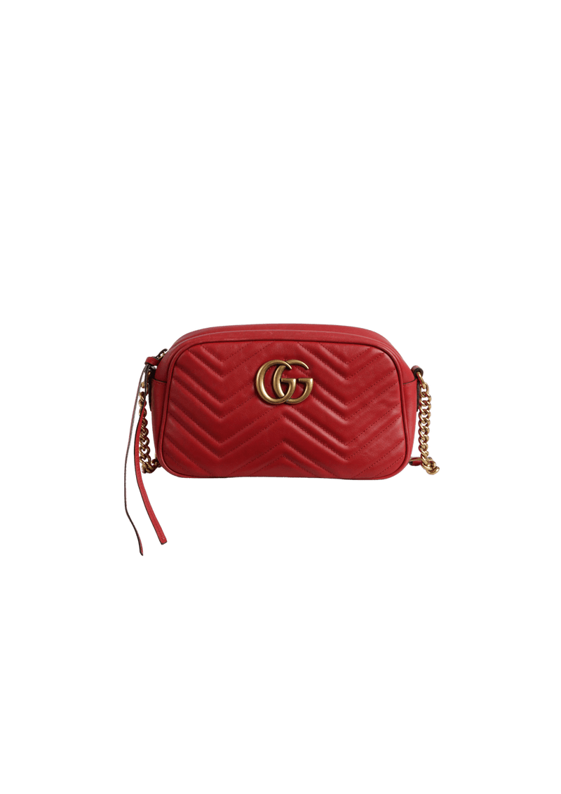 GG MARMONT CAMERA BAG SMALL