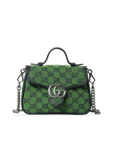 GG MARMONT CANVAS MULTICOLOR MINI