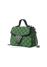 GG MARMONT CANVAS MULTICOLOR MINI
