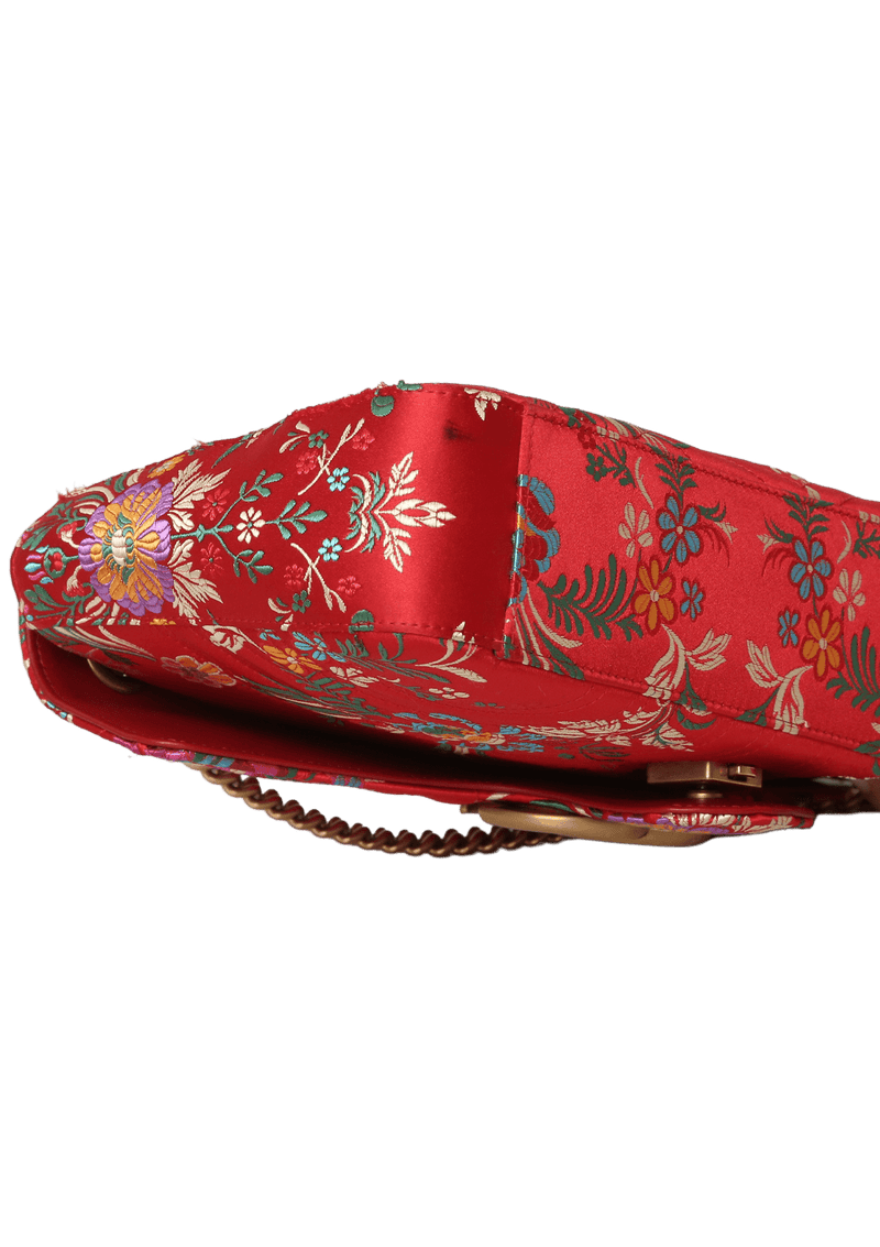 GG MARMONT FLORAL JACQUARD