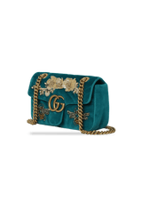 GG MARMONT VELVET MINI