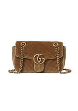 GG MARMONT VELVET MINI