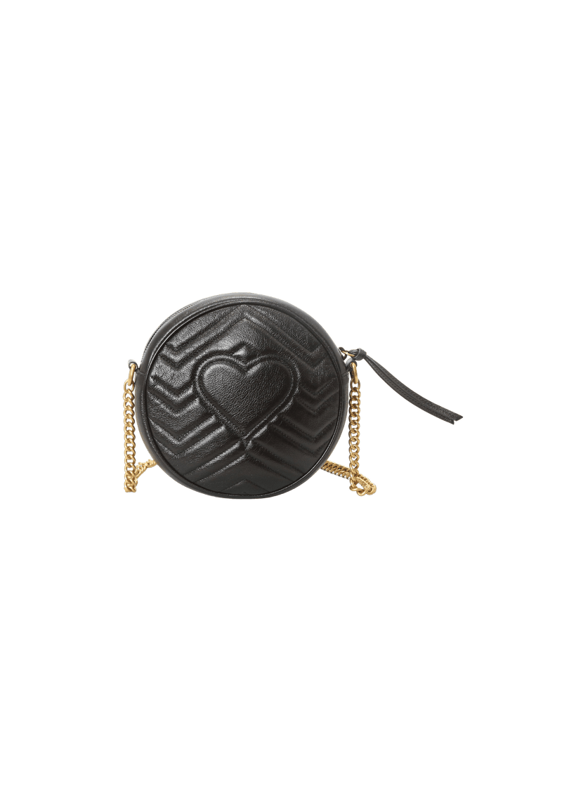 GG MARMONT MINI ROUND BAG