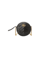 GG MARMONT MINI ROUND BAG