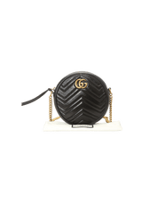 GG MARMONT MINI ROUND BAG