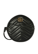 GG MARMONT MINI ROUND BAG