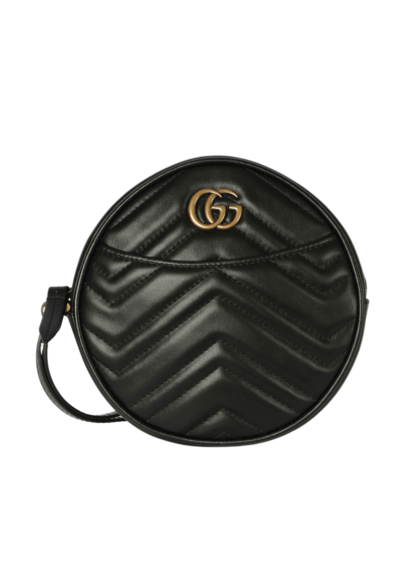 GG MARMONT MINI ROUND BAG