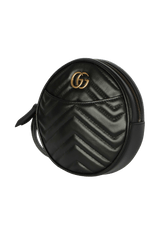 GG MARMONT MINI ROUND BAG