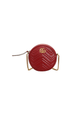 GG MARMONT MINI ROUND BAG