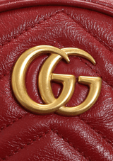 GG MARMONT MINI ROUND BAG