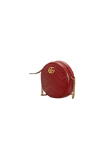 GG MARMONT MINI ROUND BAG