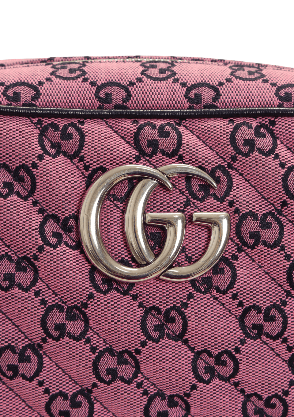 GG MARMONT MULTICOLOR CAMERA BAG SMALL