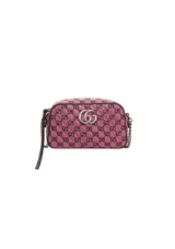 GG MARMONT MULTICOLOR CAMERA BAG SMALL