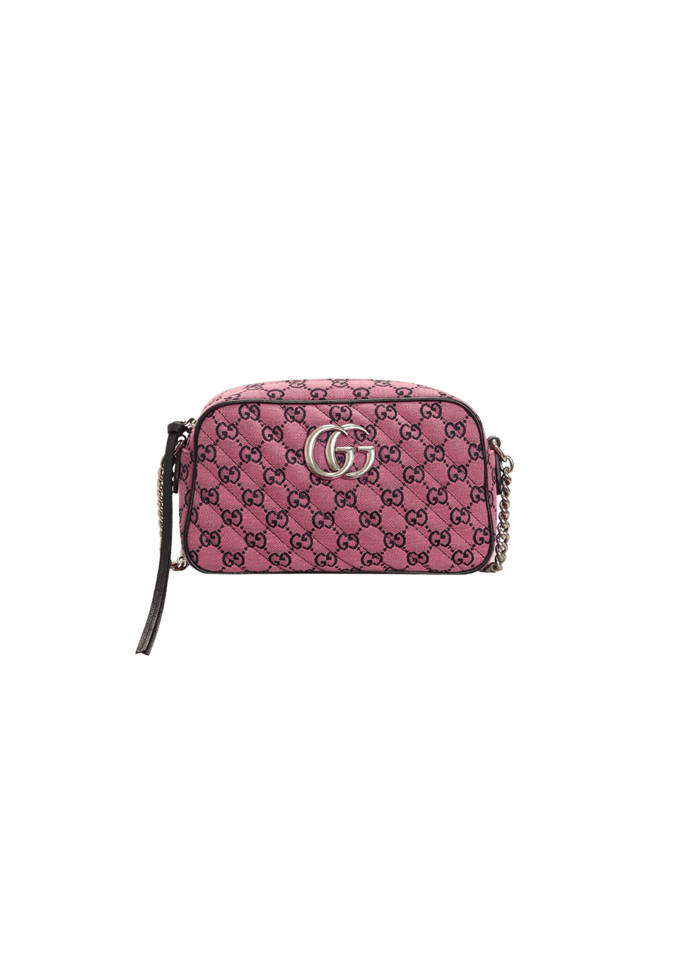GG MARMONT MULTICOLOR CAMERA BAG SMALL