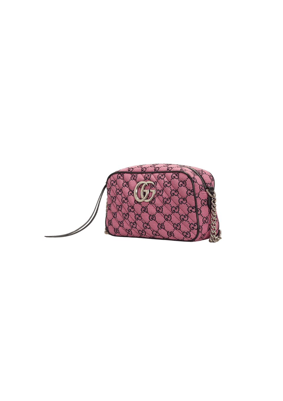 GG MARMONT MULTICOLOR CAMERA BAG SMALL