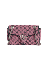 GG MARMONT MULTICOLOR SMALL BAG