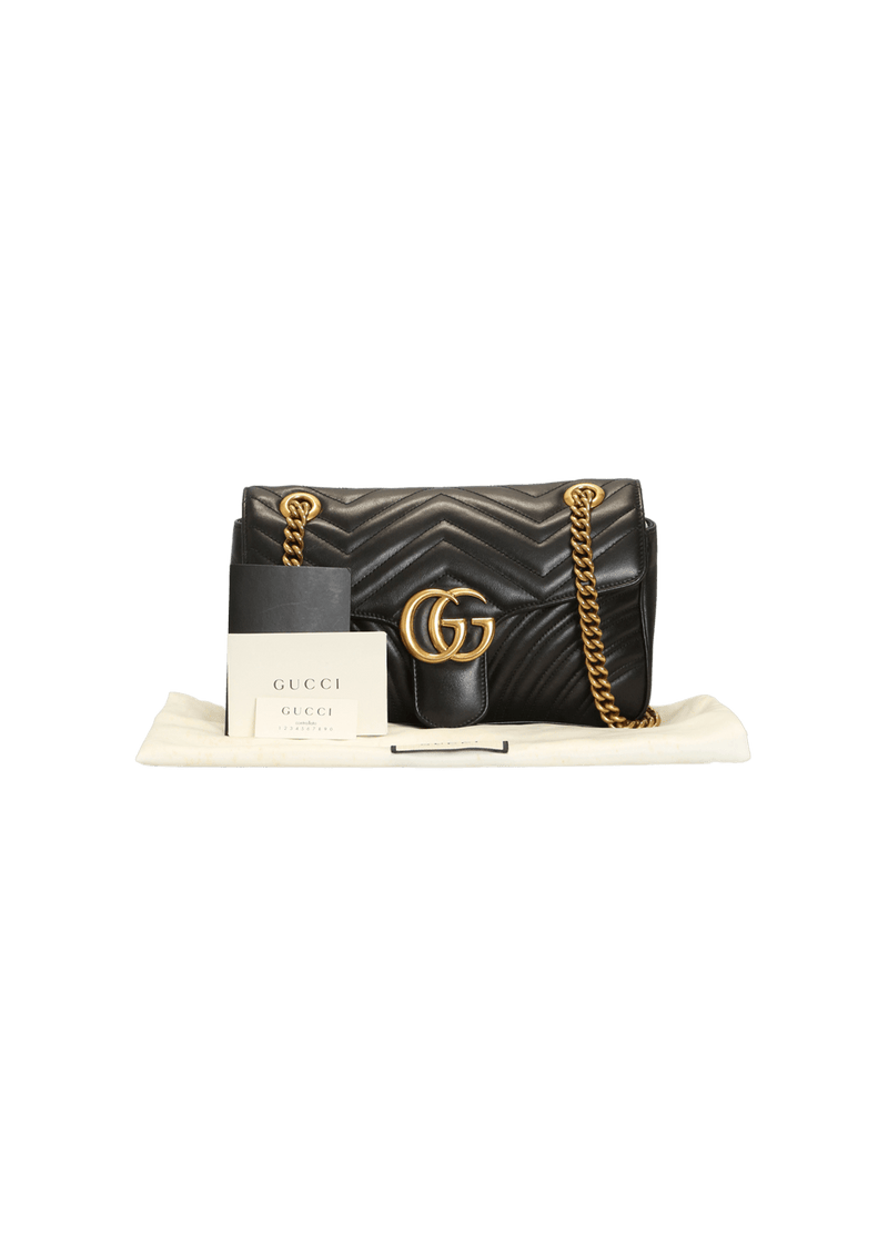 GG MARMONT SMALL BAG