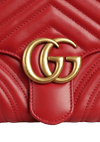 GG MARMONT SMALL TOP HANDLE BAG