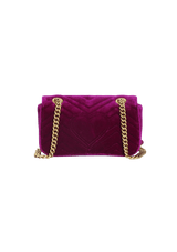 GG MARMONT VELVET MINI