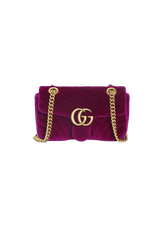 GG MARMONT VELVET MINI