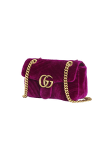 GG MARMONT VELVET MINI