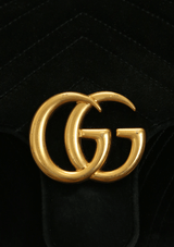 GG MARMONT VELVET SMALL