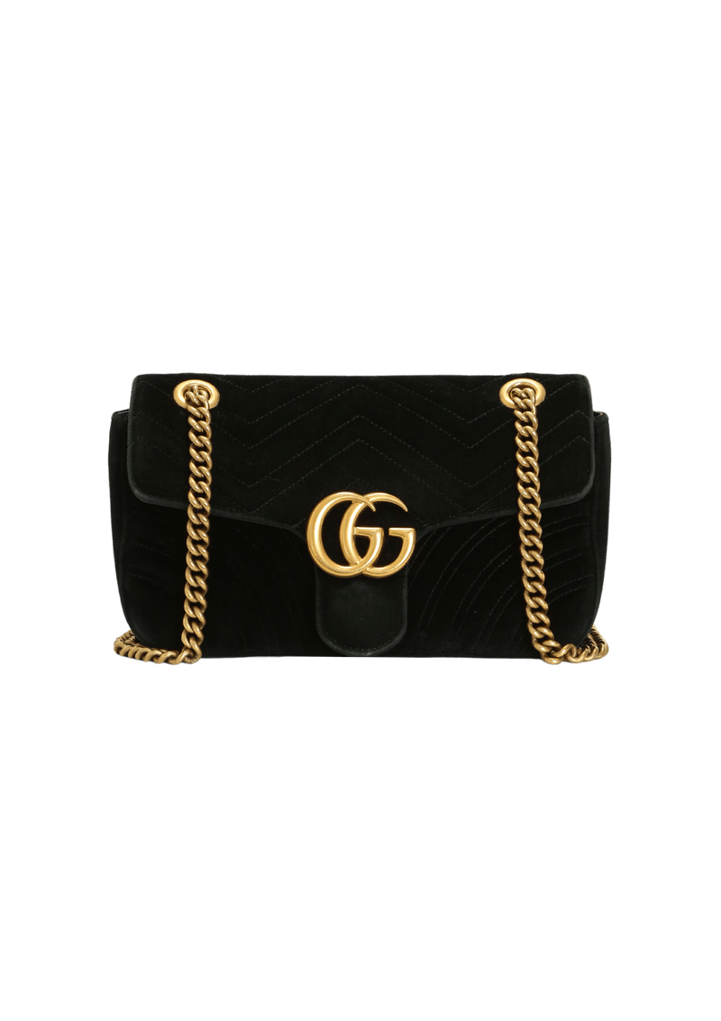 GG MARMONT VELVET SMALL