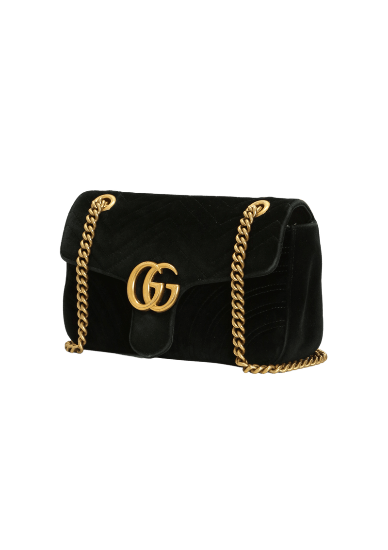 GG MARMONT VELVET SMALL