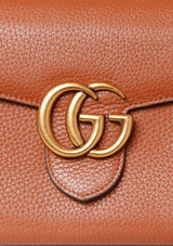 GG MARMONT WALLET ON CHAIN