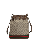 GG OPHIDIA BUCKET BAG