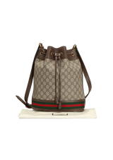 GG OPHIDIA BUCKET BAG